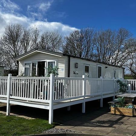 Sandy Bay Caravan Getaway นิวบิกกิน-บาย-เดอะ-ซี ภายนอก รูปภาพ