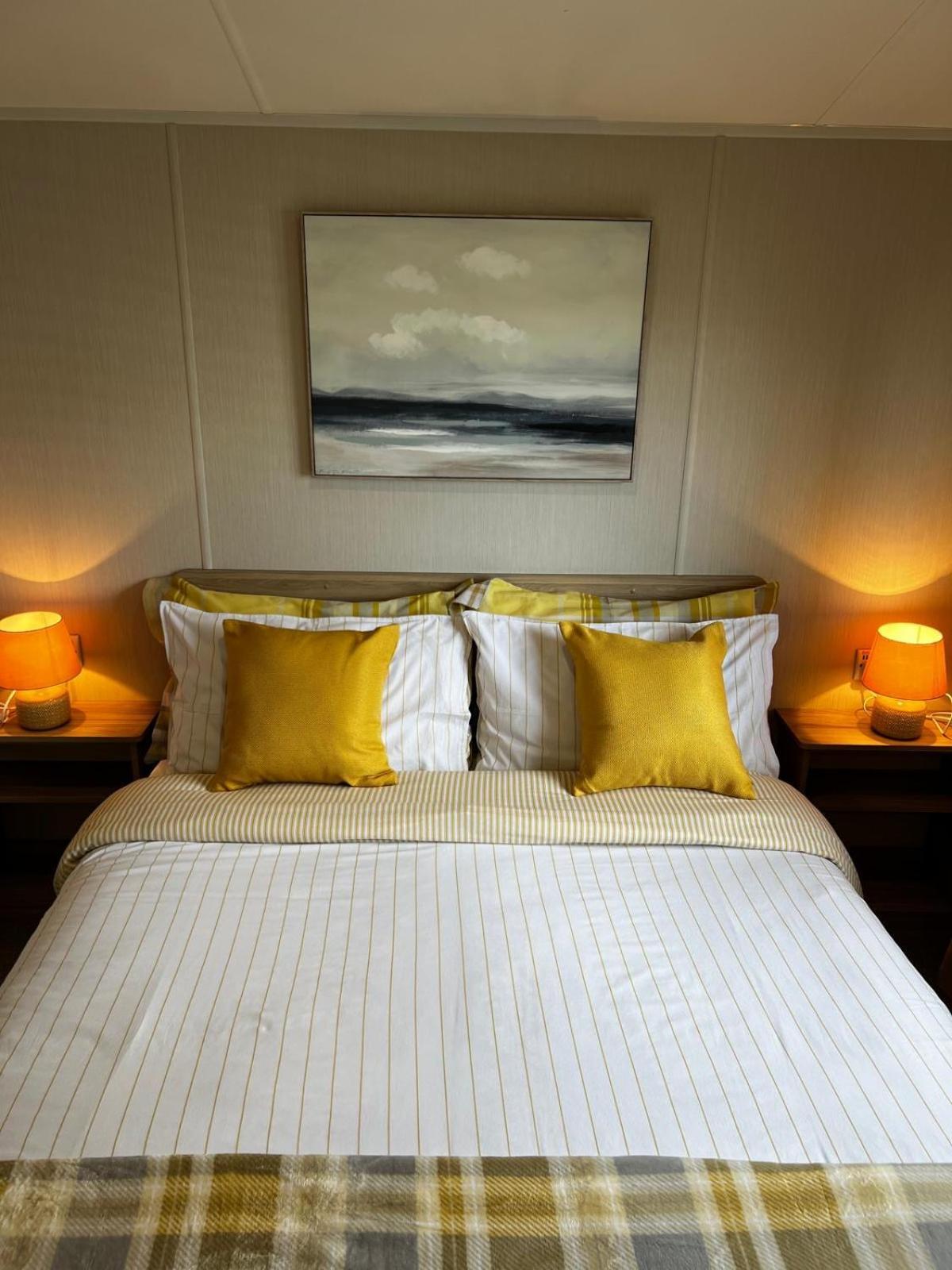 Sandy Bay Caravan Getaway นิวบิกกิน-บาย-เดอะ-ซี ภายนอก รูปภาพ
