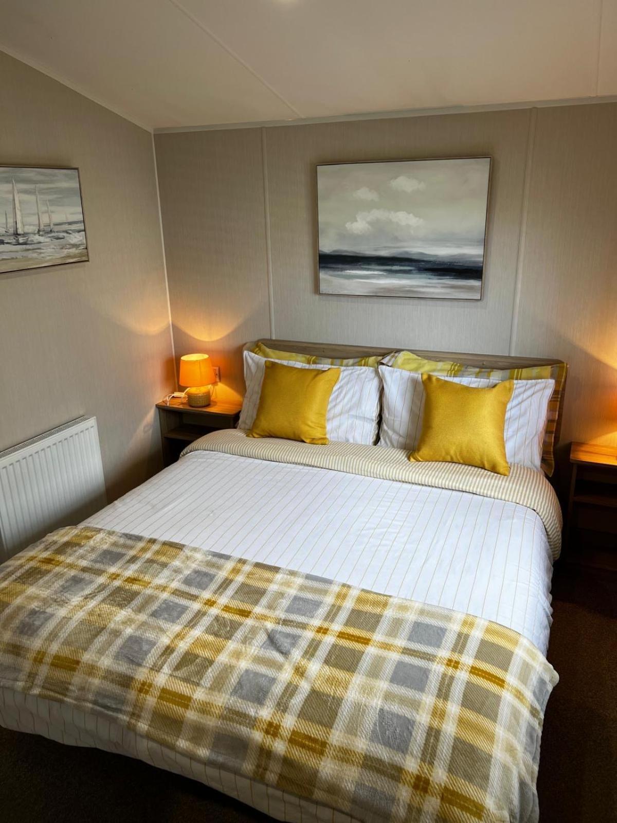Sandy Bay Caravan Getaway นิวบิกกิน-บาย-เดอะ-ซี ภายนอก รูปภาพ