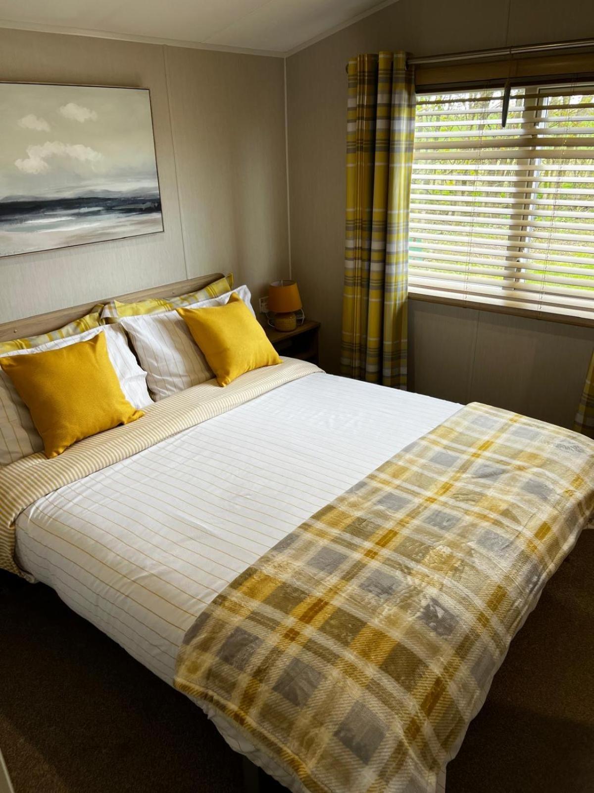 Sandy Bay Caravan Getaway นิวบิกกิน-บาย-เดอะ-ซี ภายนอก รูปภาพ